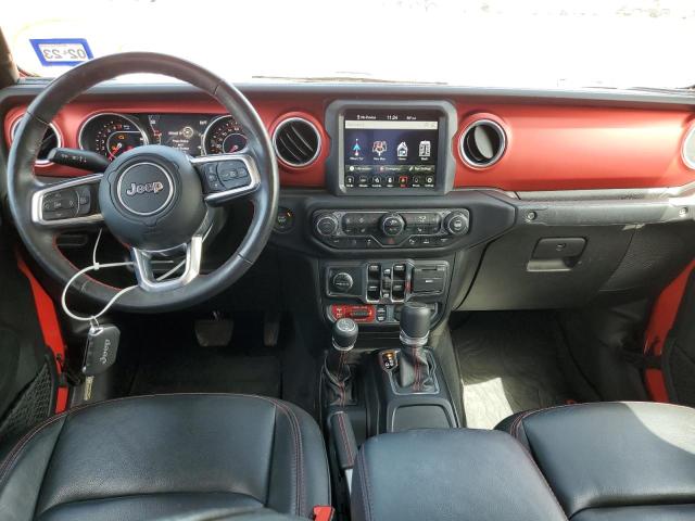 Photo 9 from auction – 2020 JEEP GLADIATOR with VIN 1C6JJTBG6LL102894