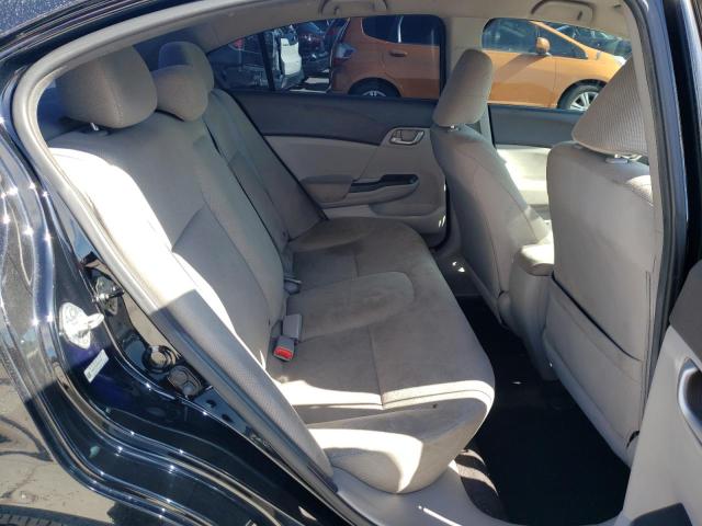 Photo 6 from auction – 2012 HONDA CIVIC LX with VIN 19XFB2F5XCE047180