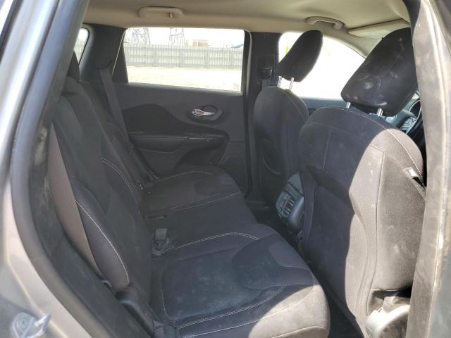 Photo 6 from auction – 2015 JEEP CHEROKEE L with VIN 1C4PJMCB6FW645581