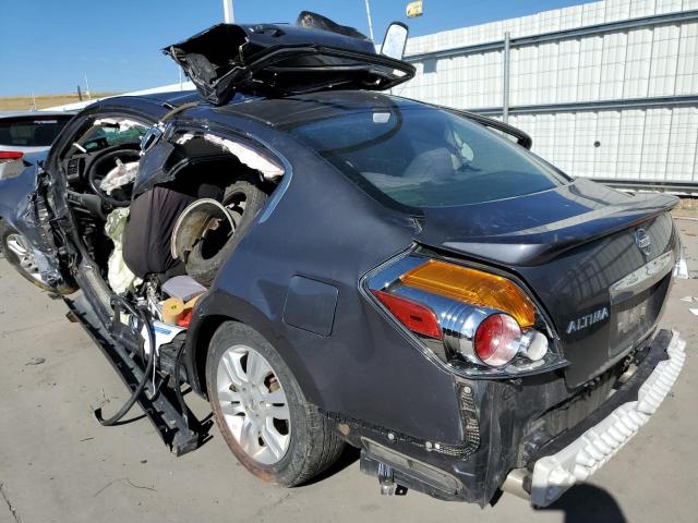 Photo 3 from auction – 2012 NISSAN ALTIMA BAS with VIN 1N4AL2AP1CN566961