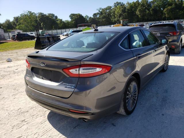 Photo 4 from auction – 2013 FORD FUSION TIT with VIN 3FA6P0RU9DR309179