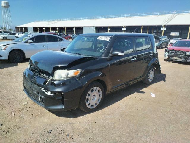 Photo 2 from auction – 2014 TOYOTA SCION XB with VIN JTLZE4FE5EJ050918