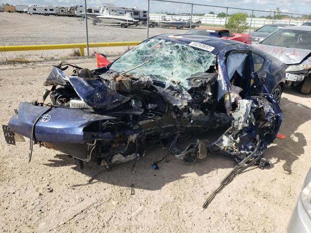 Photo 2 from auction – 2017 TOYOTA 86 BASE with VIN JF1ZNAA19H8700642