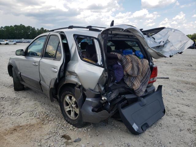Photo 3 from auction – 2003 KIA SORENTO EX with VIN KNDJC733235041991