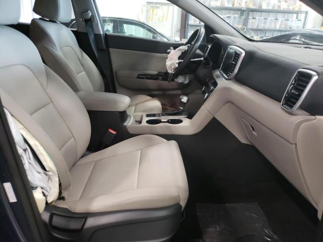 Photo 5 from auction – 2020 KIA SPORTAGE E with VIN KNDPN3AC2L7724195
