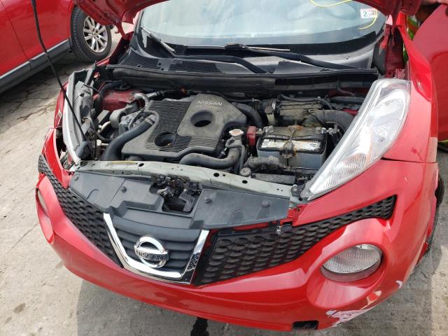 Photo 7 from auction – 2014 NISSAN JUKE S with VIN JN8AF5MR4ET353070