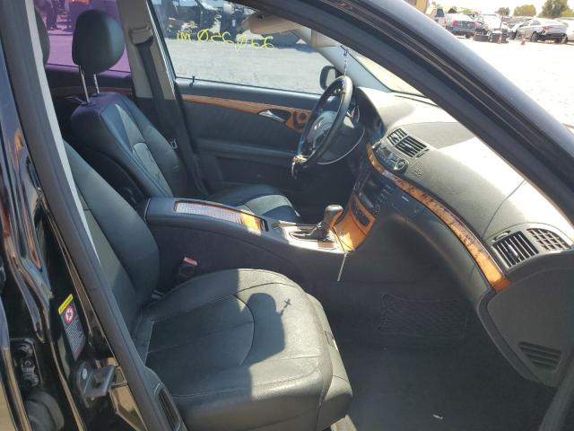 Photo 5 from auction – 2006 MERCEDES-BENZ E 500 with VIN WDBUF70J96A881252