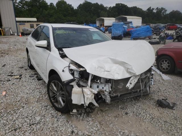 TOYOTA CAMRY LE 2016 with VIN 4T1BF1FK7GU137800 - Photo from auction