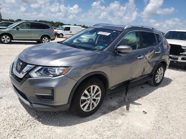 Photo 2 from auction – 2020 NISSAN ROGUE S with VIN KNMAT2MT2LP533619