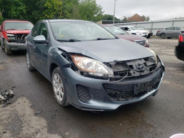 MAZDA 3 I 2012 with VIN JM1BL1UF6C1559278 - Photo from auction