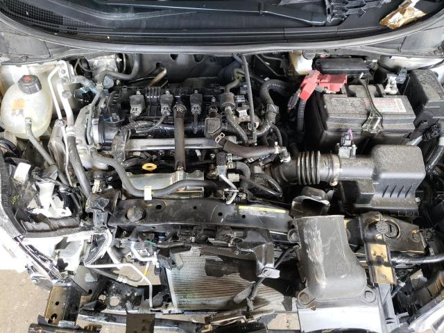 Photo 7 from auction – 2021 NISSAN VERSA SV with VIN 3N1CN8EVXML924166