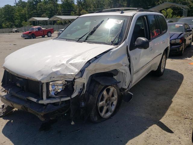 Photo 2 from auction – 2008 GMC ENVOY with VIN 1GKDS13S582146591