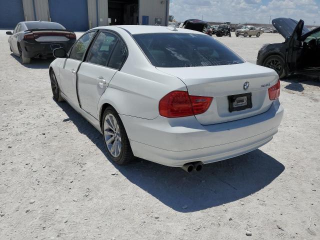 Photo 3 from auction – 2011 BMW 328 I with VIN WBAPH7G51BNN03816