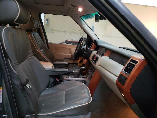 Photo 5 from auction – 2006 LAND ROVER RANGE ROVE with VIN SALMF13406A218357