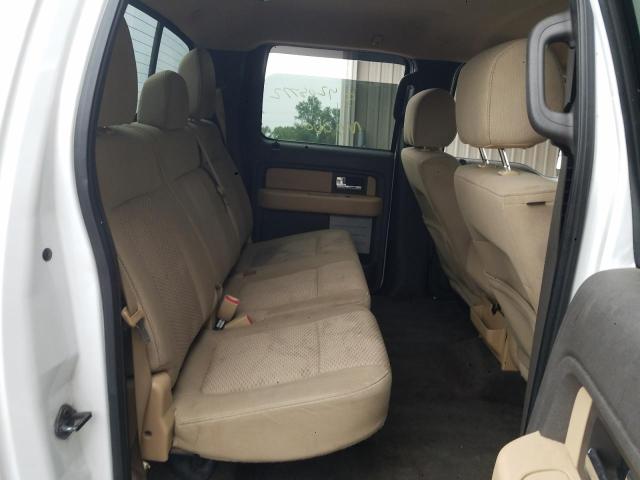 Photo 6 from auction – 2012 FORD F150 SUPER with VIN 1FTFW1EF1CFC85837