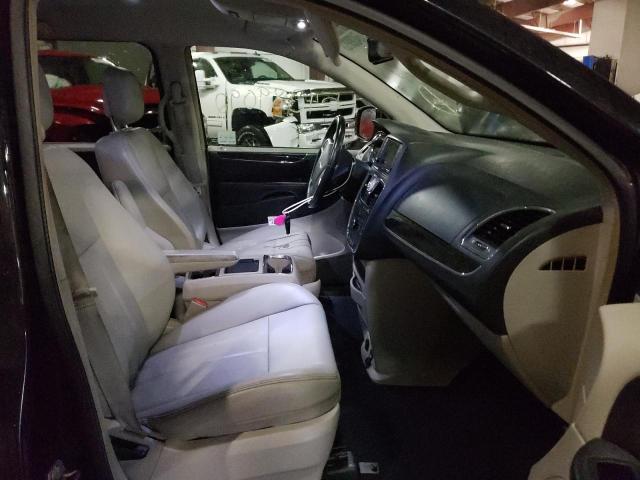 Photo 5 from auction – 2013 CHRYSLER TOWN & COU with VIN 2C4RC1BG3DR526584
