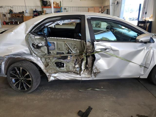 Photo 9 from auction – 2017 TOYOTA COROLLA L with VIN 2T1BURHE3HC810743