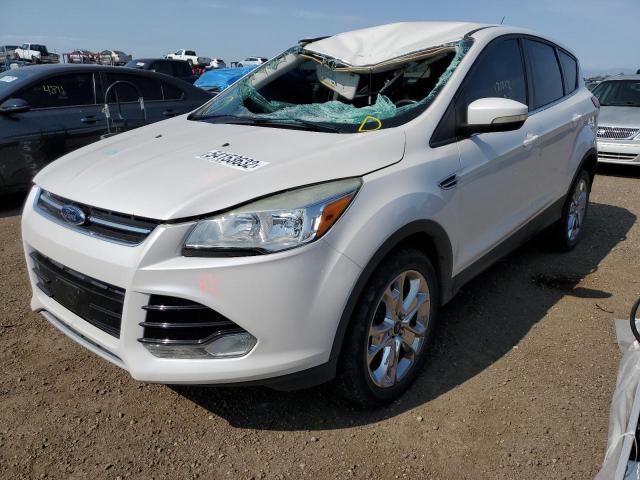 Photo 2 from auction – 2013 FORD ESCAPE SEL with VIN 1FMCU9HX0DUC54907