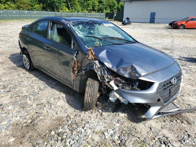Photo 9 from auction – 2018 HYUNDAI ACCENT SE with VIN 3KPC24A37JE029477