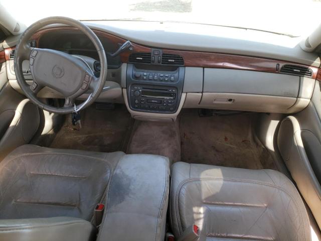 Photo 9 from auction – 2001 CADILLAC DEVILLE with VIN 1G6KD54Y41U241289