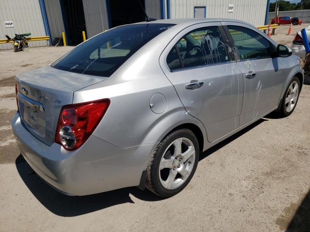 Photo 4 from auction – 2012 CHEVROLET SONIC LTZ with VIN 1G1JE5SH9C4225125