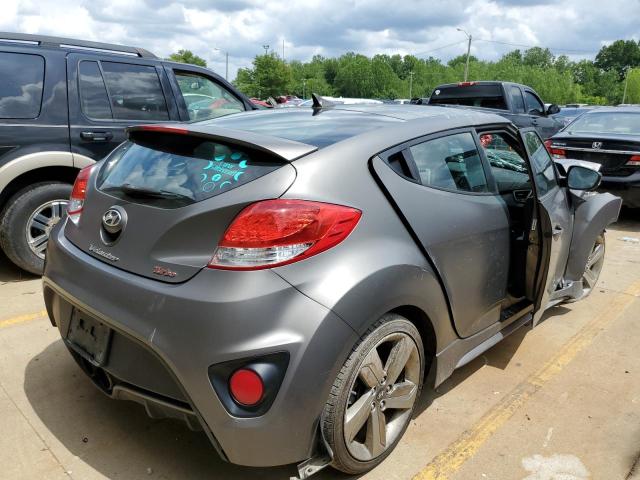 Photo 4 from auction – 2013 HYUNDAI VELOSTER T with VIN KMHTC6AEXDU163668