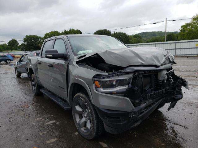 RAM 1500 BIG H 2020 with VIN 1C6SRFFT6LN377482 - Photo from auction