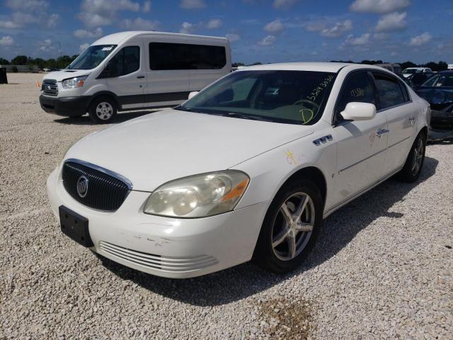 Photo 2 from auction – 2006 BUICK LUCERNE CX with VIN 1G4HD57226U147803