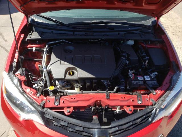 Photo 7 from auction – 2016 TOYOTA COROLLA L with VIN 5YFBURHE5GP385914