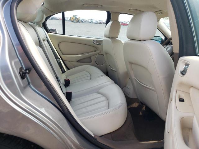 Photo 6 from auction – 2004 JAGUAR X-TYPE 2.5 with VIN SAJEB52D04XD92749