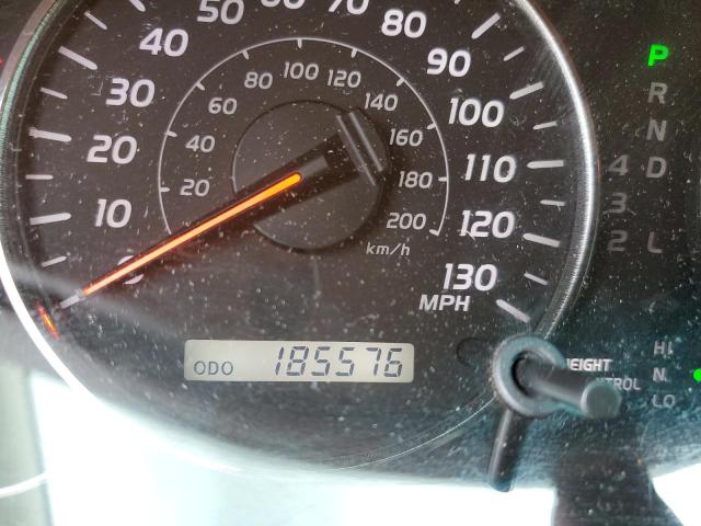 Photo 8 from auction – 2005 LEXUS GX 470 with VIN JTJBT20X750081480