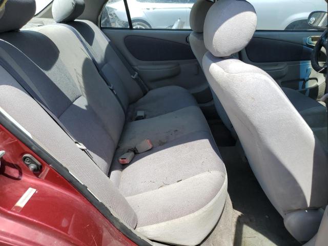 Photo 6 from auction – 1999 TOYOTA COROLLA VE with VIN 2T1BR12E9XC155627