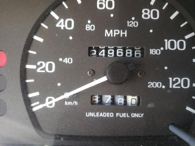 Photo 8 from auction – 1997 NISSAN SENTRA BAS with VIN 1N4AB41D6VC712399