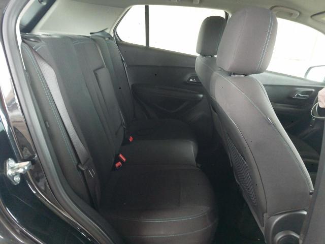 Photo 6 from auction – 2015 CHEVROLET TRAX 1LS with VIN KL7CJPSB3FB206036
