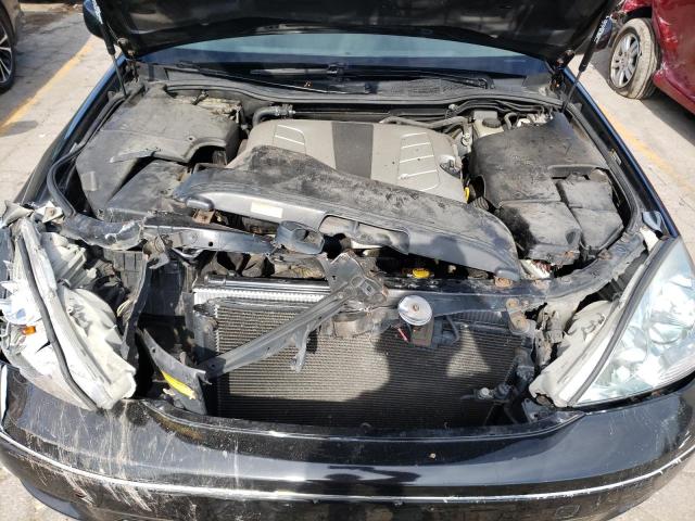 Photo 7 from auction – 2003 LEXUS LS 430 with VIN JTHBN30FX30109570