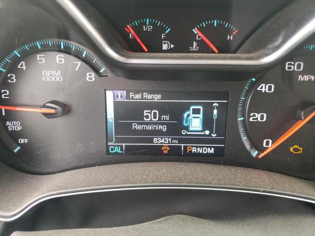Photo 8 from auction – 2019 CHEVROLET IMPALA LT with VIN 2G11Z5SA3K9140509