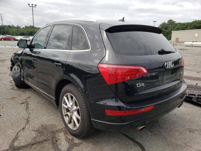 Photo 3 from auction – 2009 AUDI Q5 3.2 with VIN WA1KK78R59A026173