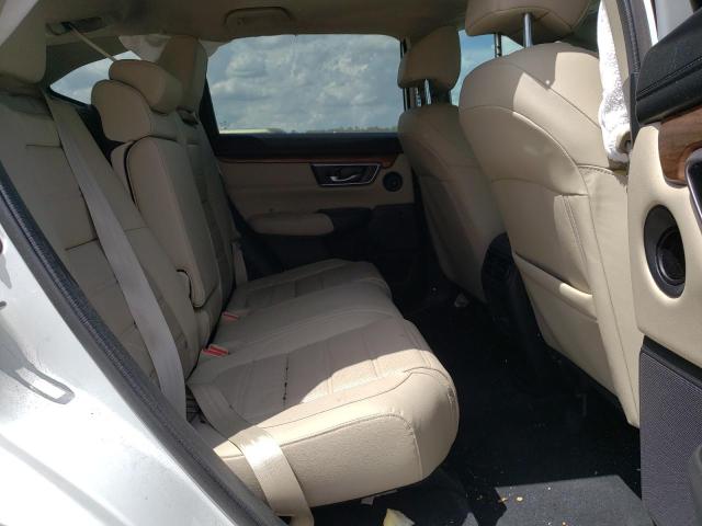 Photo 6 from auction – 2019 HONDA CR-V EXL with VIN 7FARW1H86KE033809