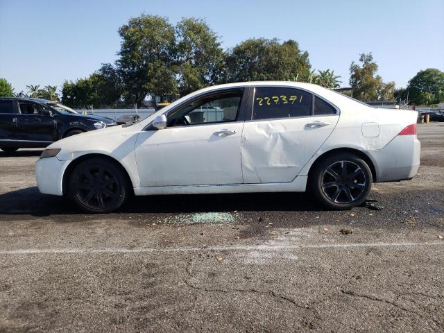 Photo 9 from auction – 2004 ACURA TSX with VIN JH4CL96884C008081