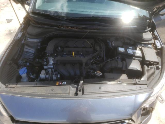 Photo 7 from auction – 2020 HYUNDAI ACCENT SE with VIN 3KPC24A63LE112935