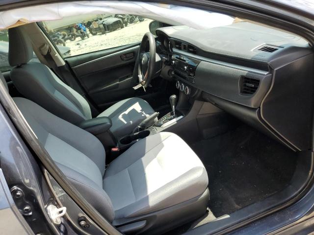 Photo 5 from auction – 2015 TOYOTA COROLLA L with VIN 2T1BURHEXFC390430