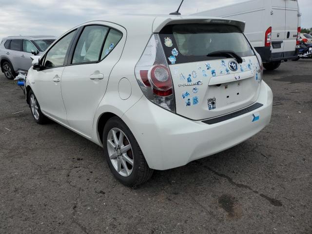 Photo 3 from auction – 2012 TOYOTA PRIUS C with VIN JTDKDTB3XC1008739