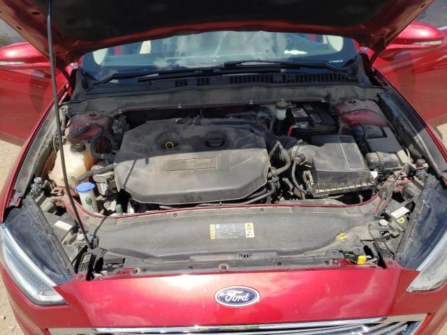 Photo 7 from auction – 2017 FORD FUSION TIT with VIN 3FA6P0K92HR146399