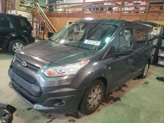 Photo 2 from auction – 2016 FORD TRANSIT CO with VIN NM0GE9F72G1280448