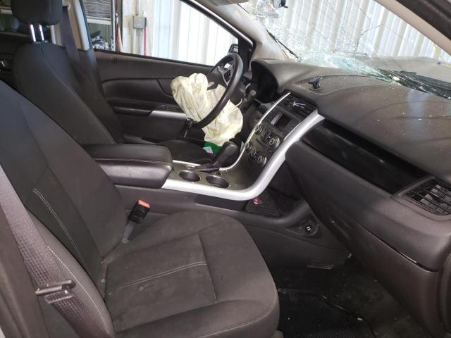 Photo 5 from auction – 2013 FORD EDGE SE with VIN 2FMDK3GC2DBC91386