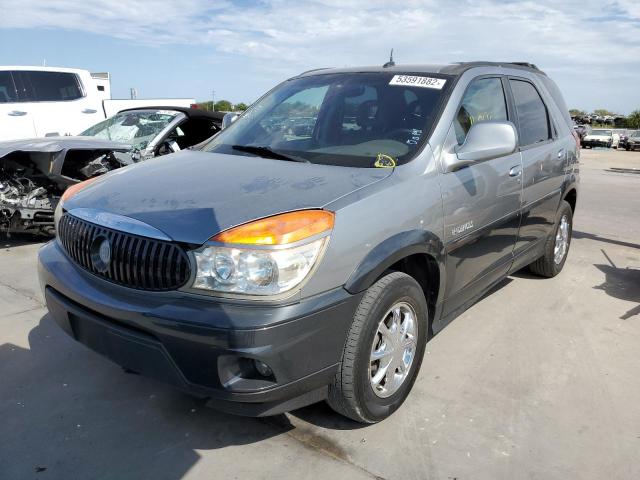 Photo 2 from auction – 2003 BUICK RENDEZVOUS with VIN 3G5DA03E03S522184