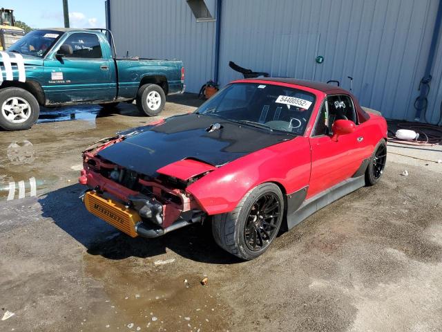 Photo 2 from auction – 1993 MAZDA MX-5 MIATA with VIN JM1NA3512P0406961