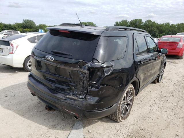 Photo 4 from auction – 2015 FORD EXPLORER X with VIN 1FM5K7D85FGC50287