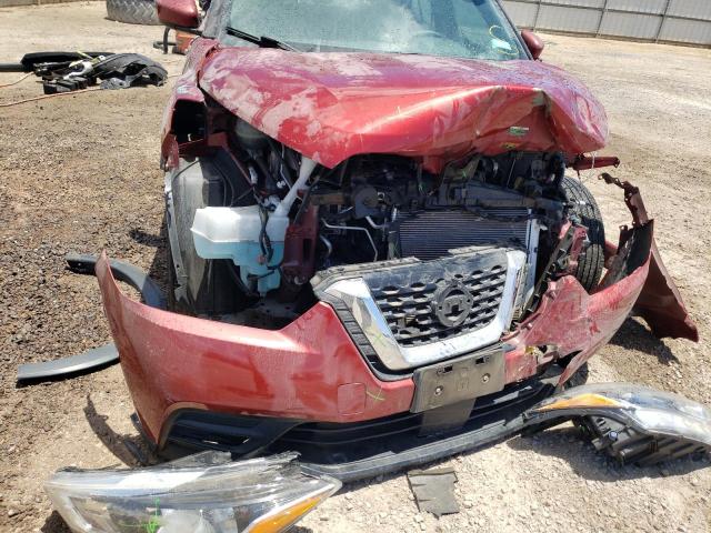 Photo 9 from auction – 2020 NISSAN KICKS SV with VIN 3N1CP5CV4LL565407