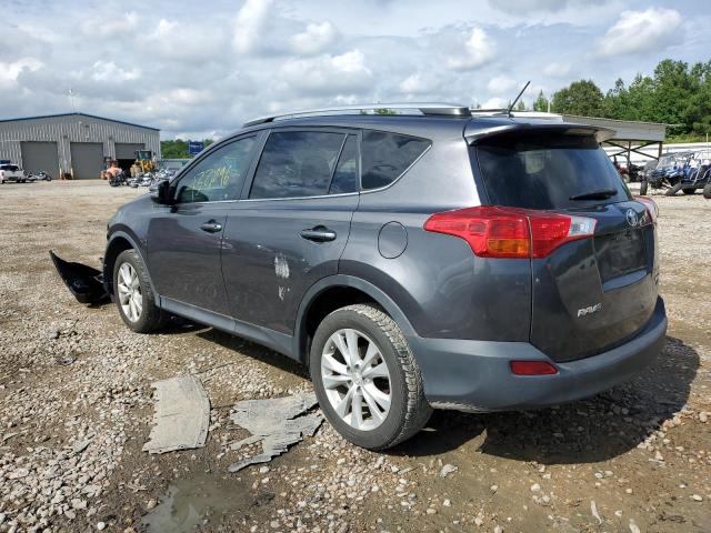 Photo 3 from auction – 2015 TOYOTA RAV4 LIMIT with VIN 2T3DFREV4FW298551